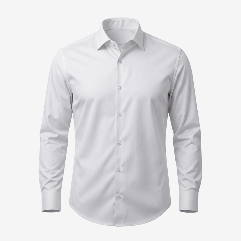 LA CHEMISE ELSTON - Blanc