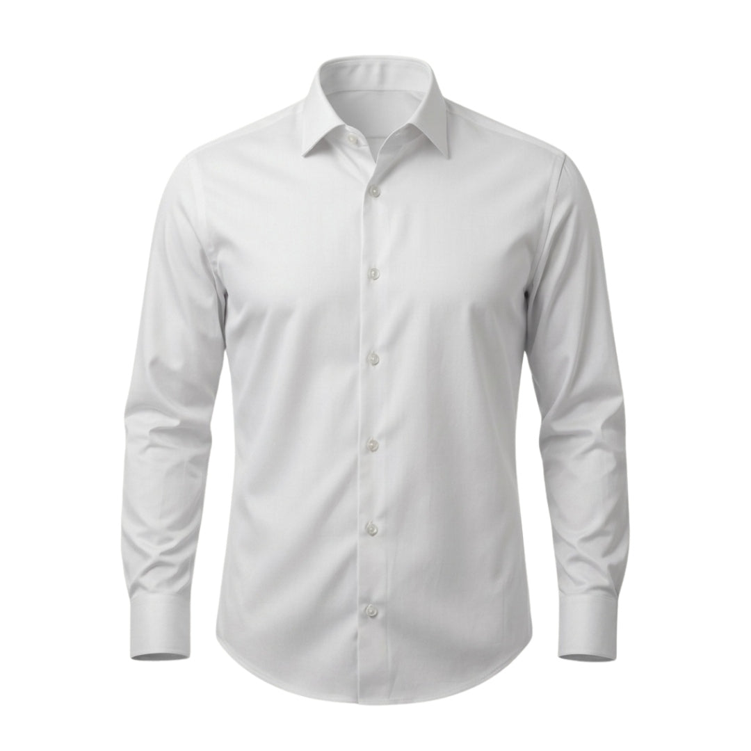 Chemise infroissable Elston - Guide des tailles