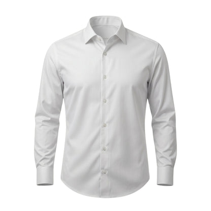 Chemise infroissable Elston - Guide des tailles