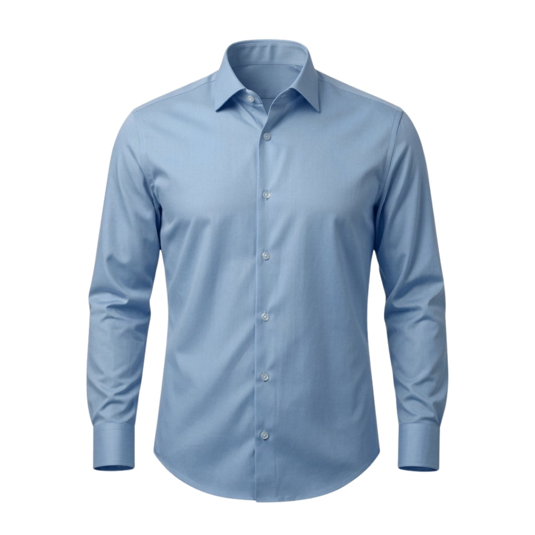 Chemise infroissable Elston - Tableau des mensurations