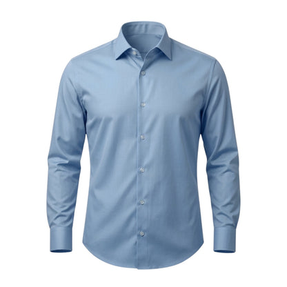Chemise infroissable Elston - Tableau des mensurations