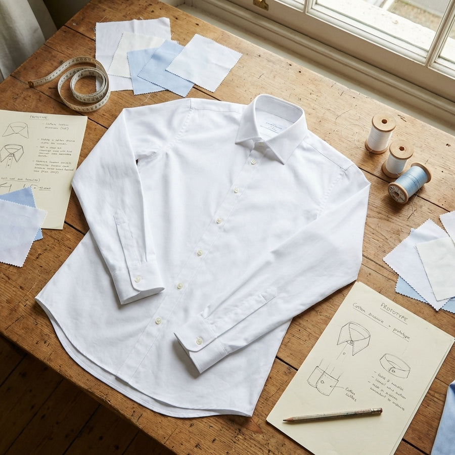 La première chemise