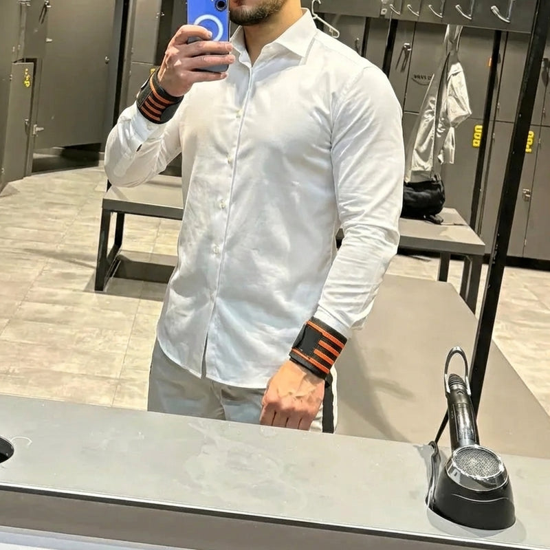La chemise Elston