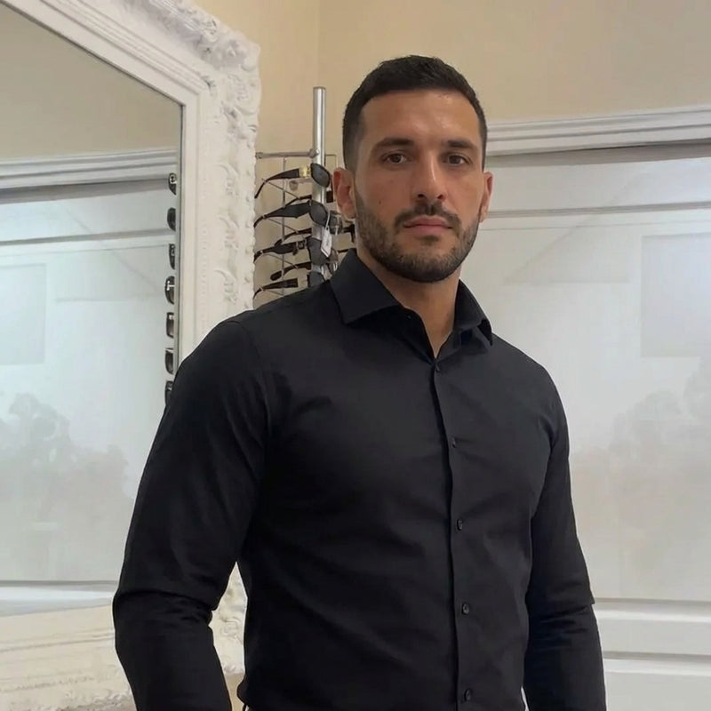 La chemise Elston