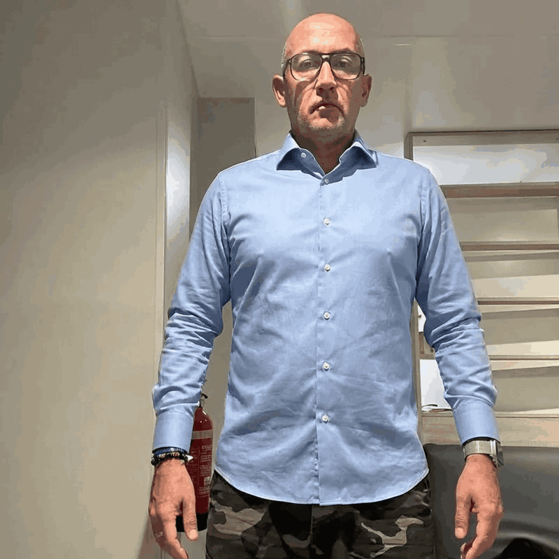 La chemise Elston