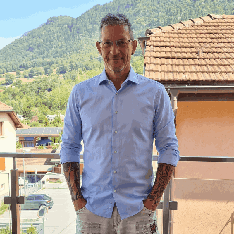 La chemise Elston