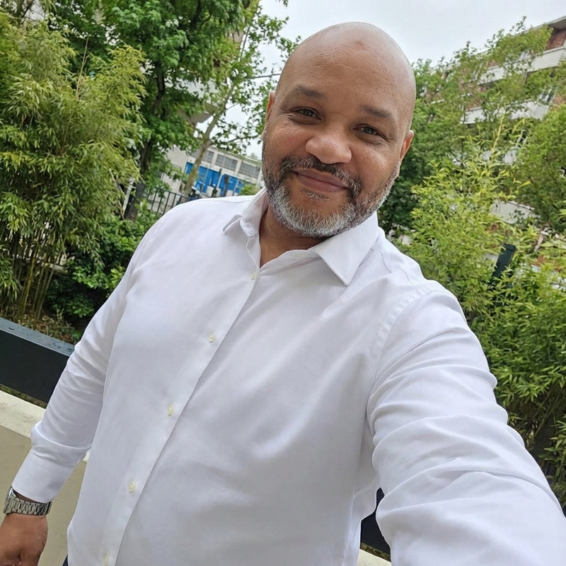 La chemise Elston