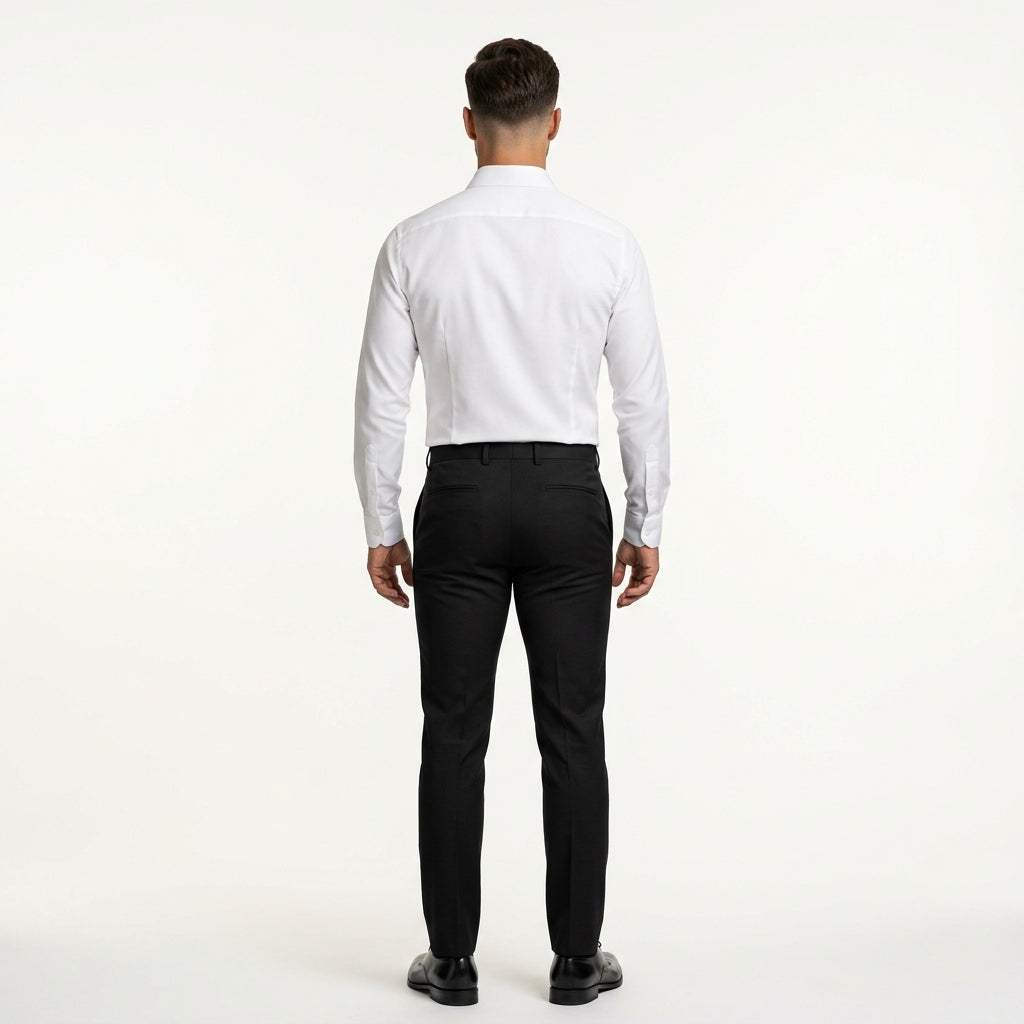 Pantalon extensible Elston - Coloris Gris vue principale