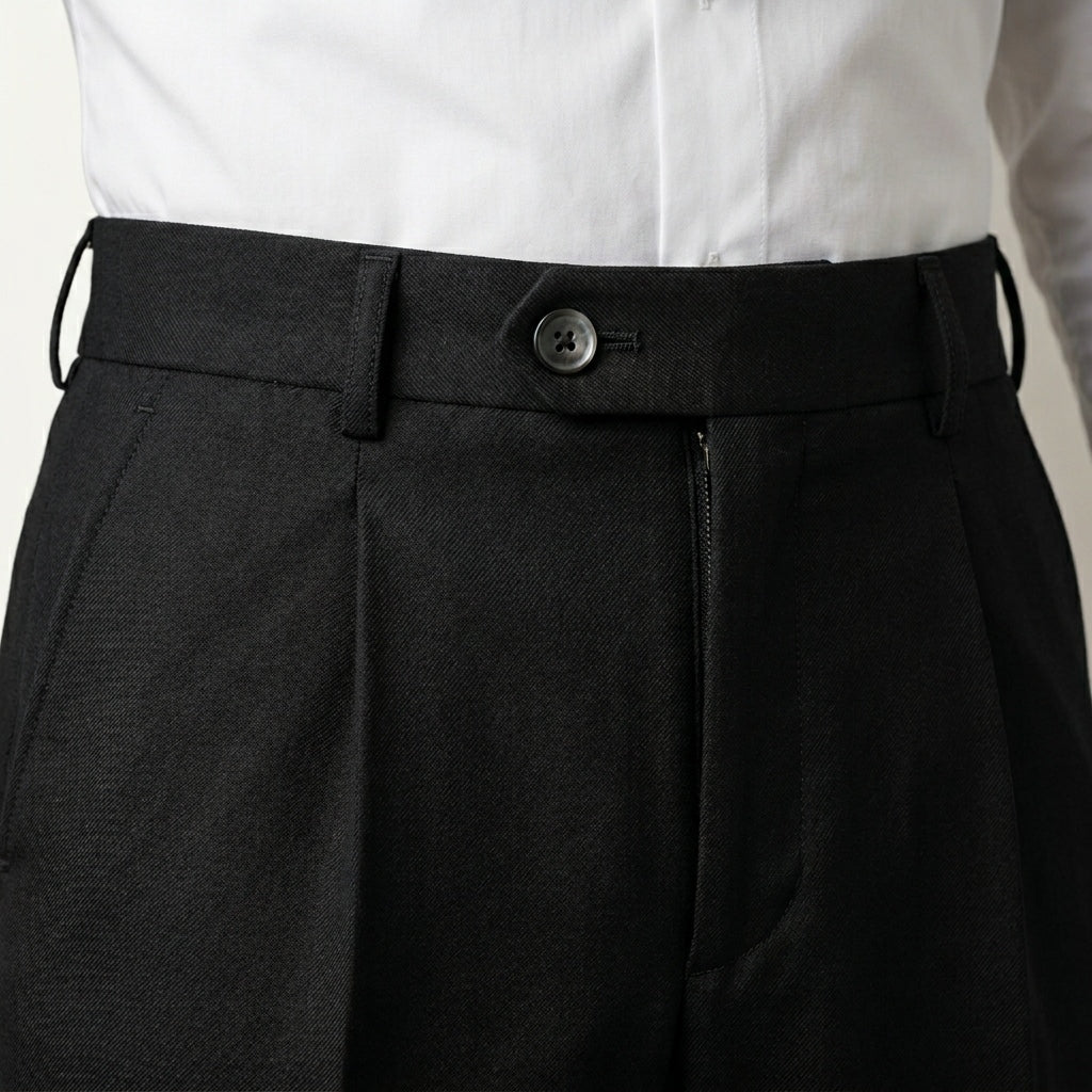 Pantalon extensible Elston - Vue lifestyle extérieur