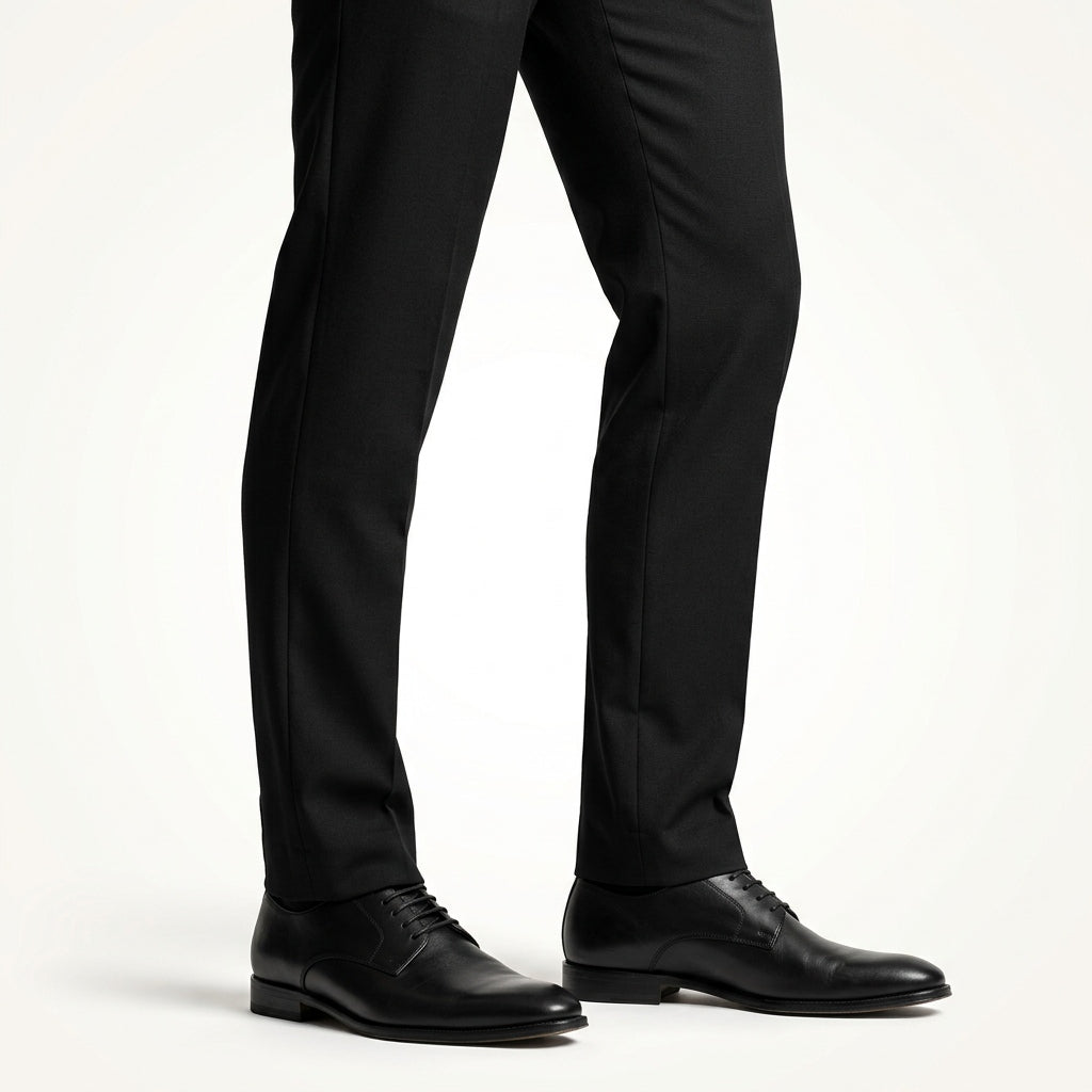 Pantalon extensible Elston - Vue coupe habillée bureau