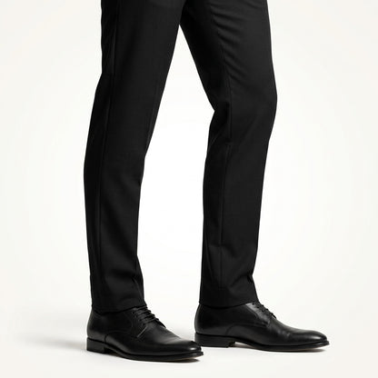 Pantalon extensible Elston - Vue coupe habillée bureau