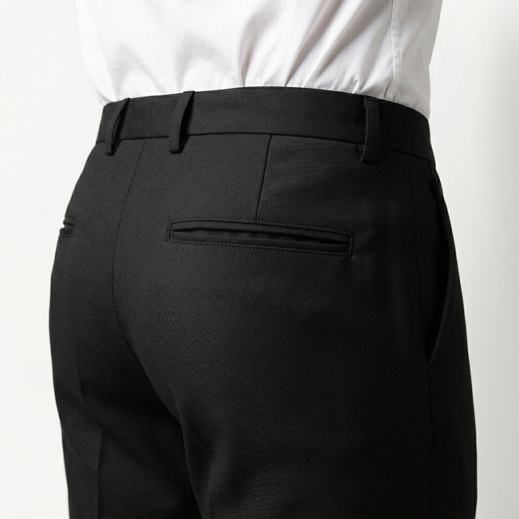 Pantalon extensible Elston - Vue portée décontractée