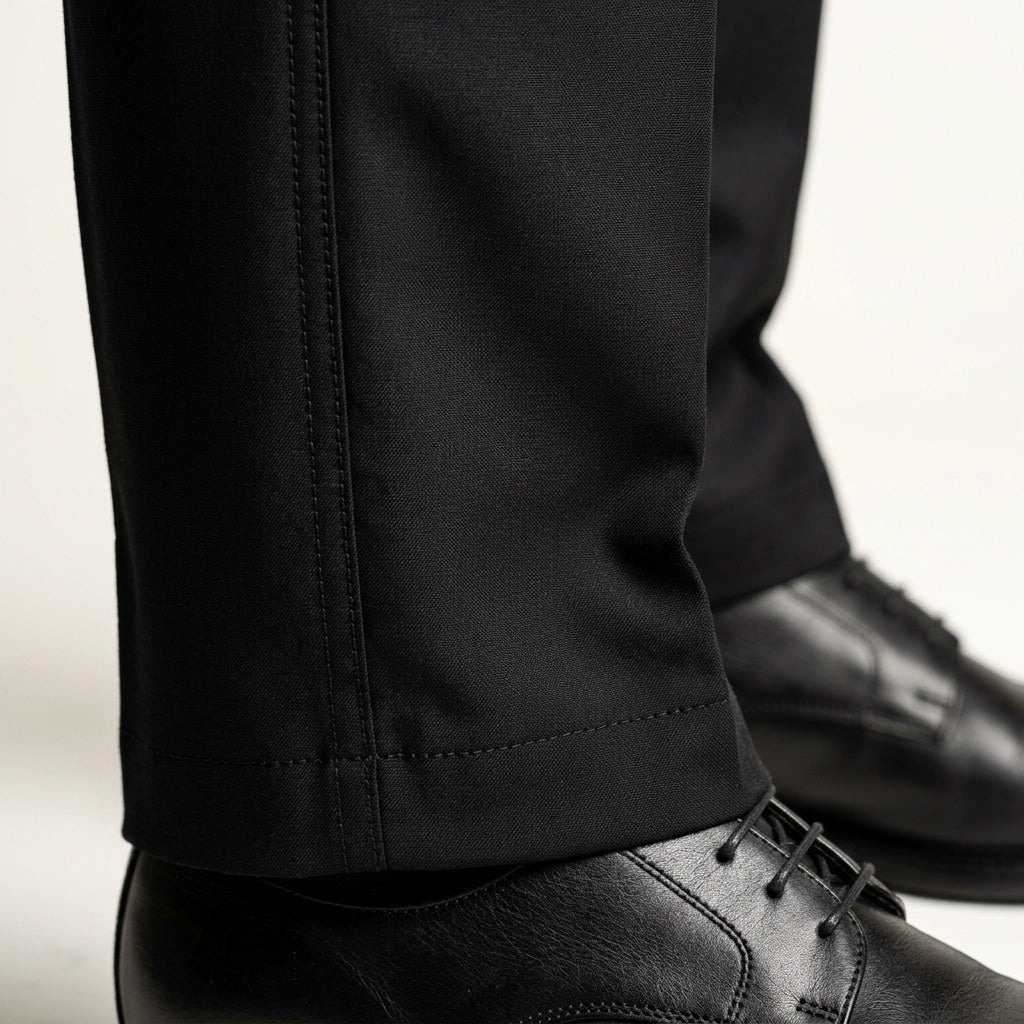 Pantalon extensible Elston - Vue lifestyle déplacement