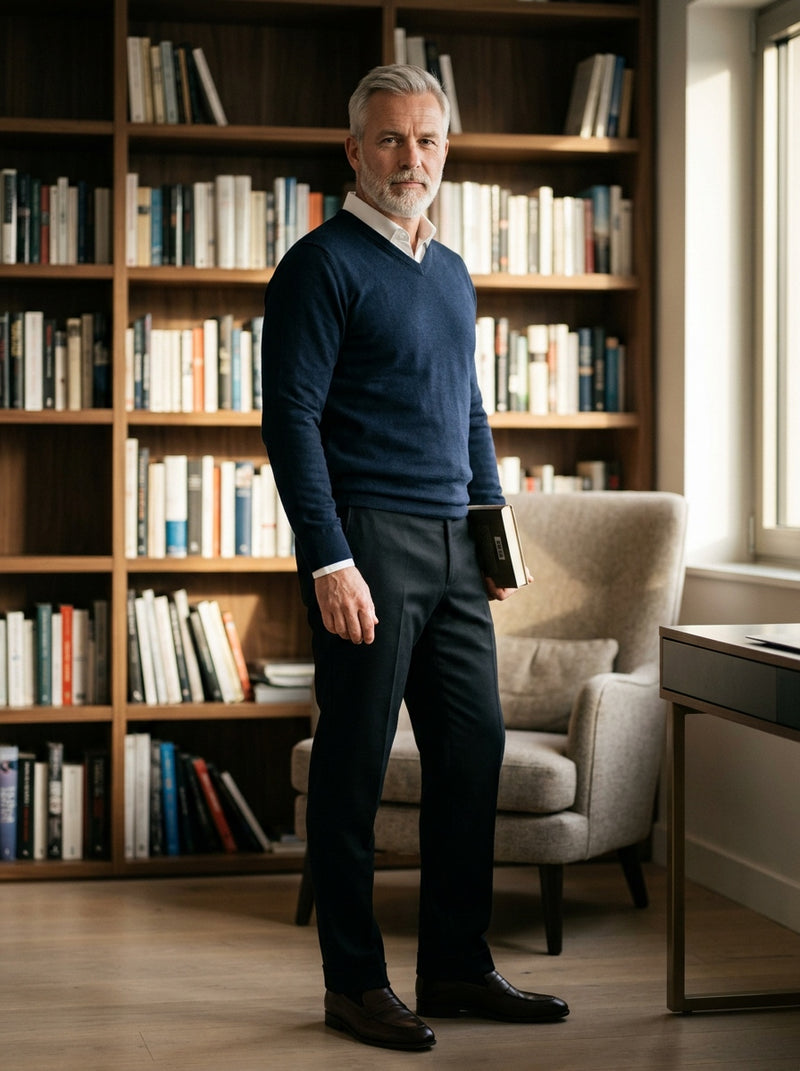 Le pantalon Elston