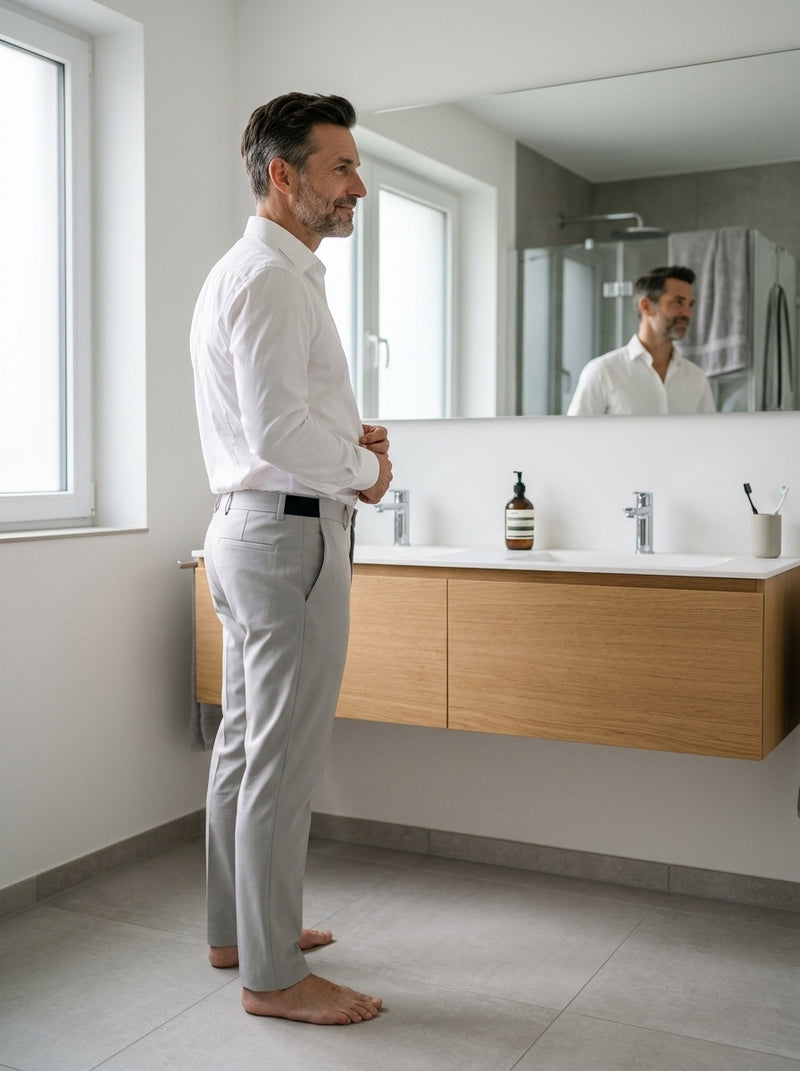 Le pantalon Elston