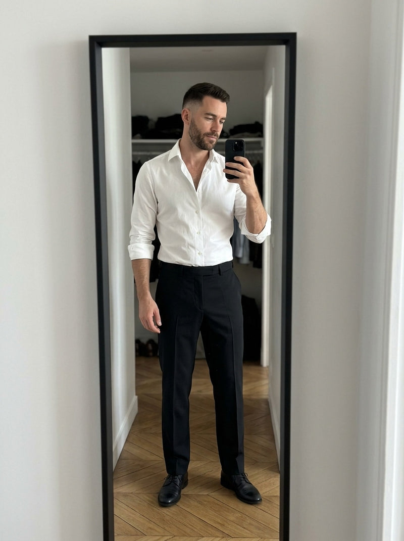 Le pantalon Elston