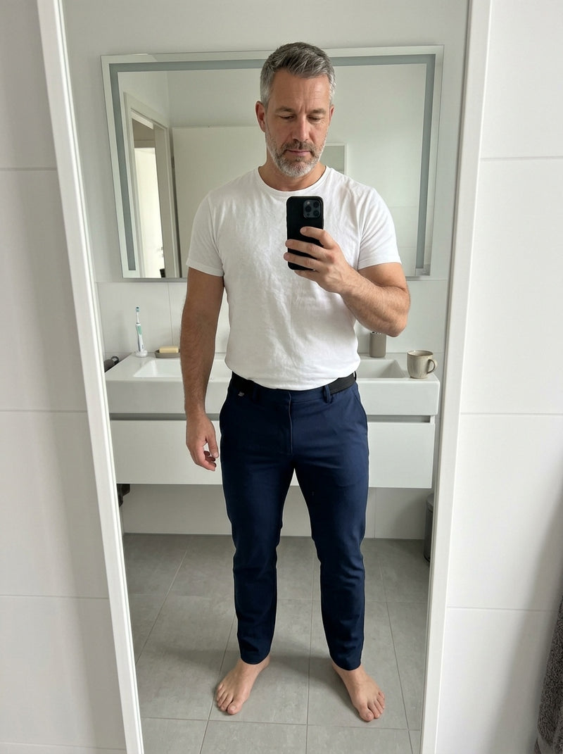 Le pantalon Elston