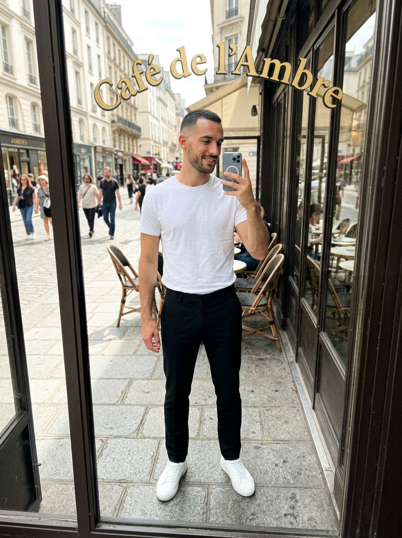 Le pantalon Elston