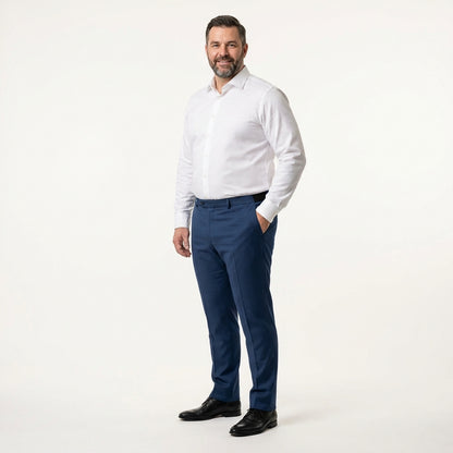 Pantalon extensible Elston - Résultat infroissable valise